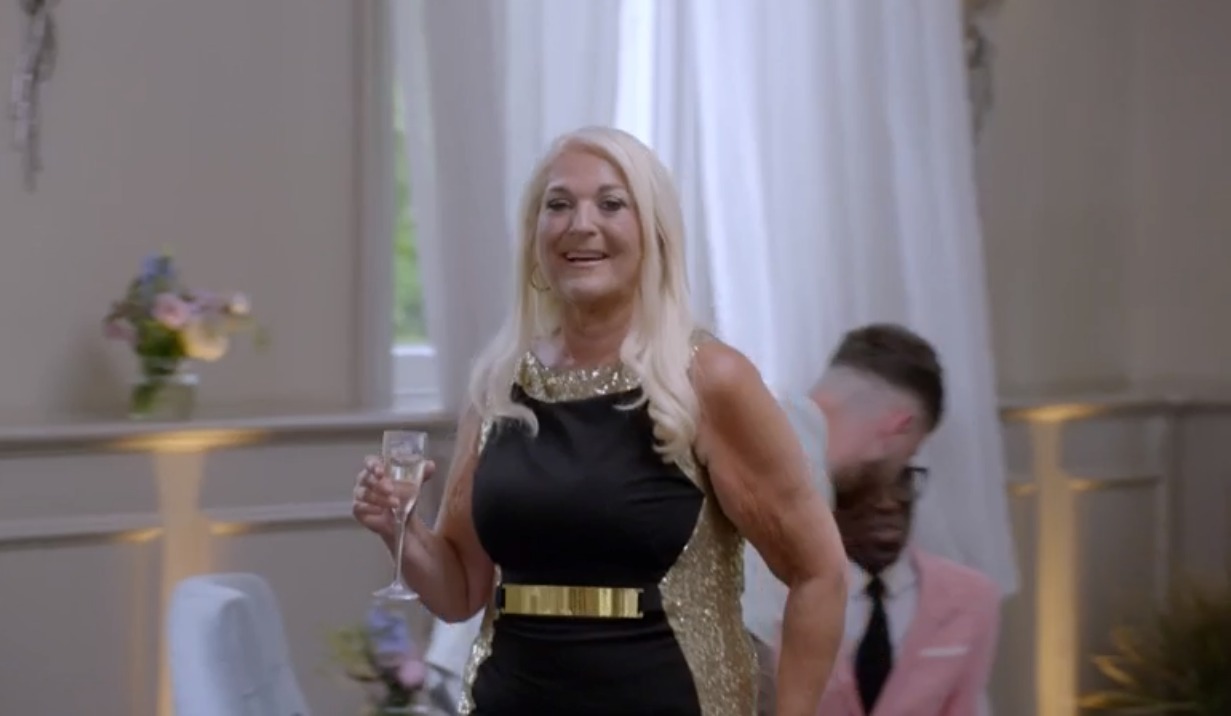 Celebs Go Dating star Vanessa Feltz panics as she struggles at first mixer event in new series opener