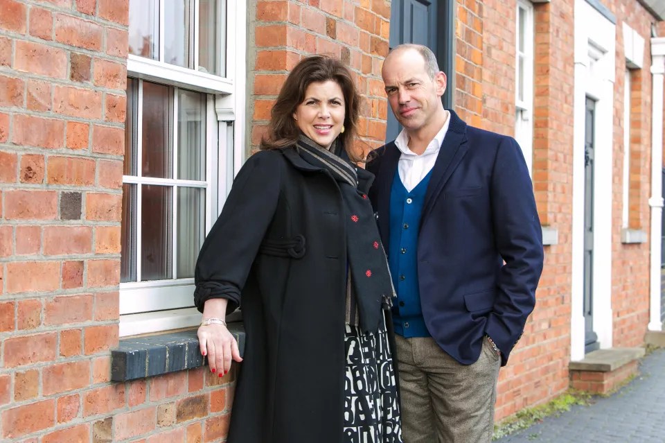 Kirstie Allsopp pays heartbreaking tribute to Phil Spencer’s parents after they are both tragically killed in farm crash