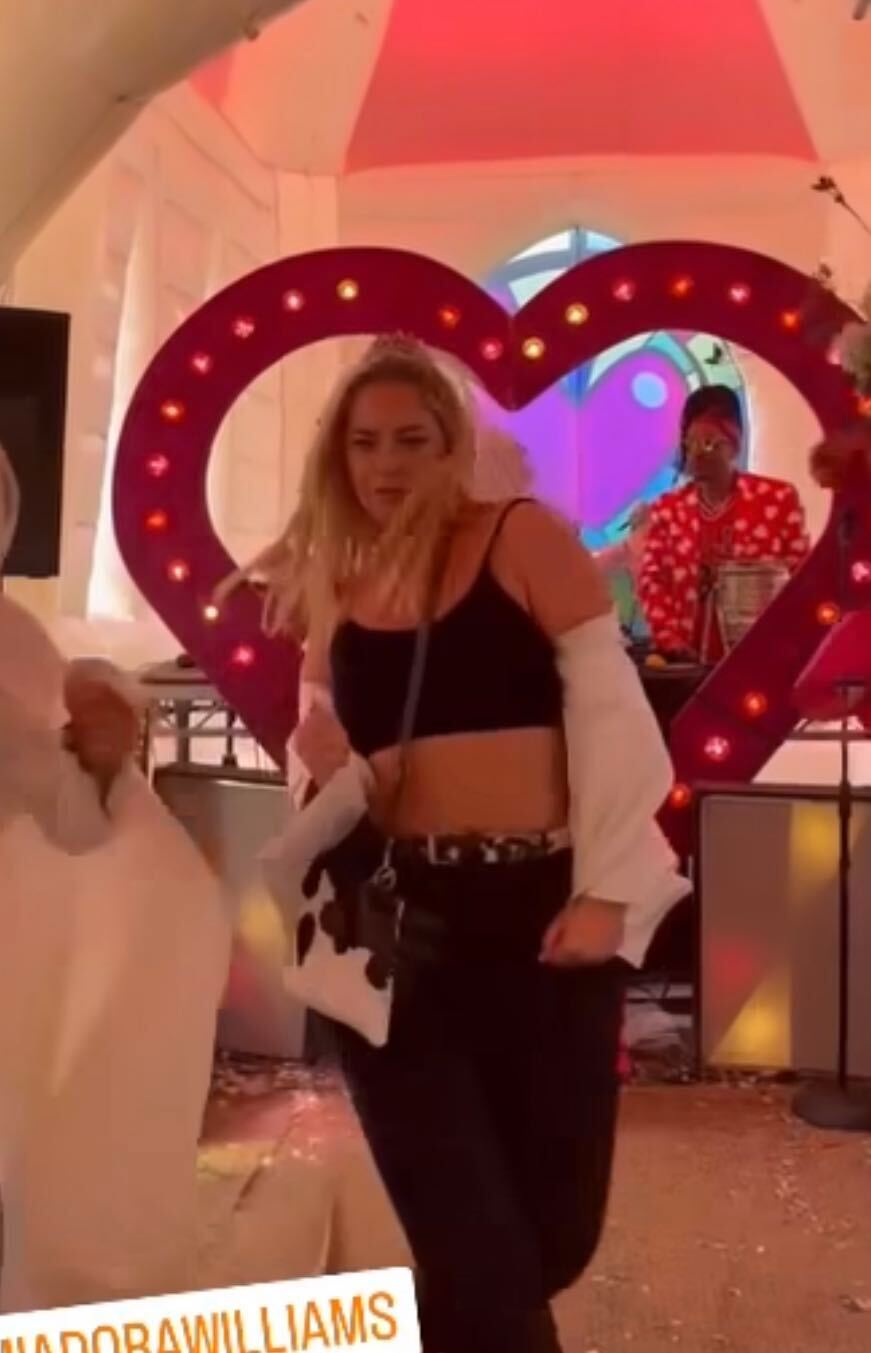 This Morning’s Josie Gibson shows off her stunning weight loss in crop top at festival