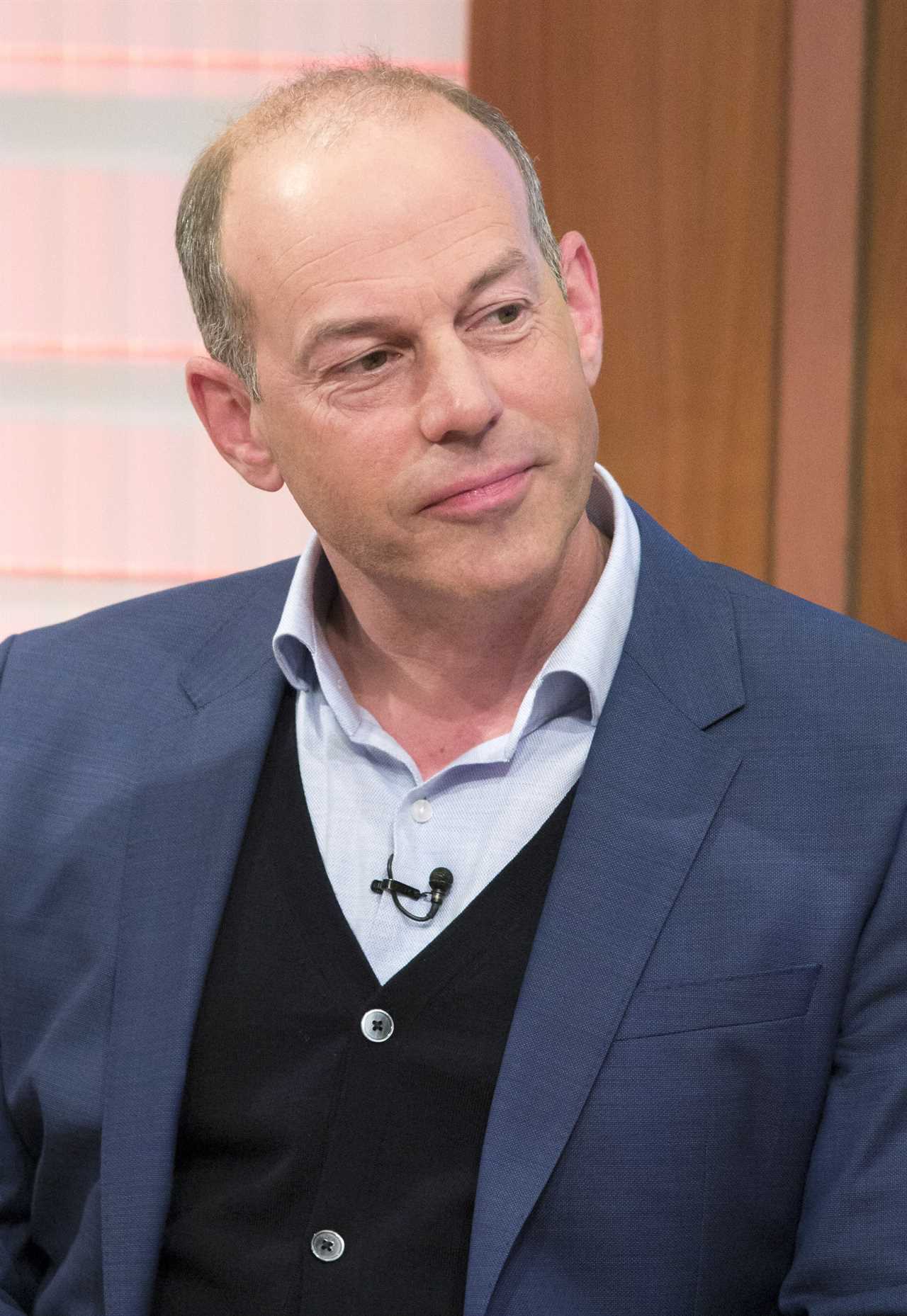 Phil Spencer supported by Piers Morgan and This Morning presenters after devastating death of parents in car accident