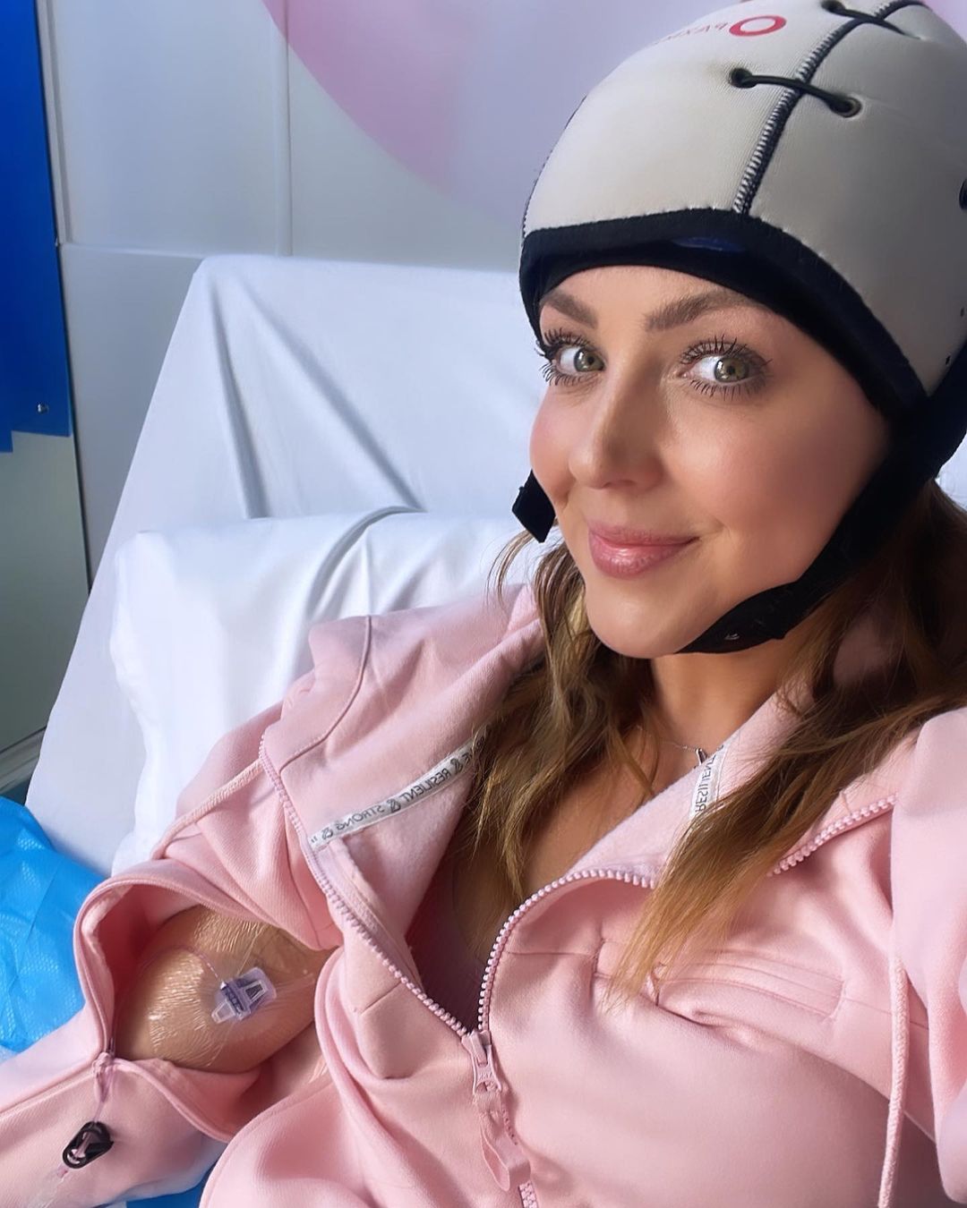 Strictly Come Dancing’s Amy Dowden shares ‘heartbreaking’ hair loss as she gives health update in breast cancer battle