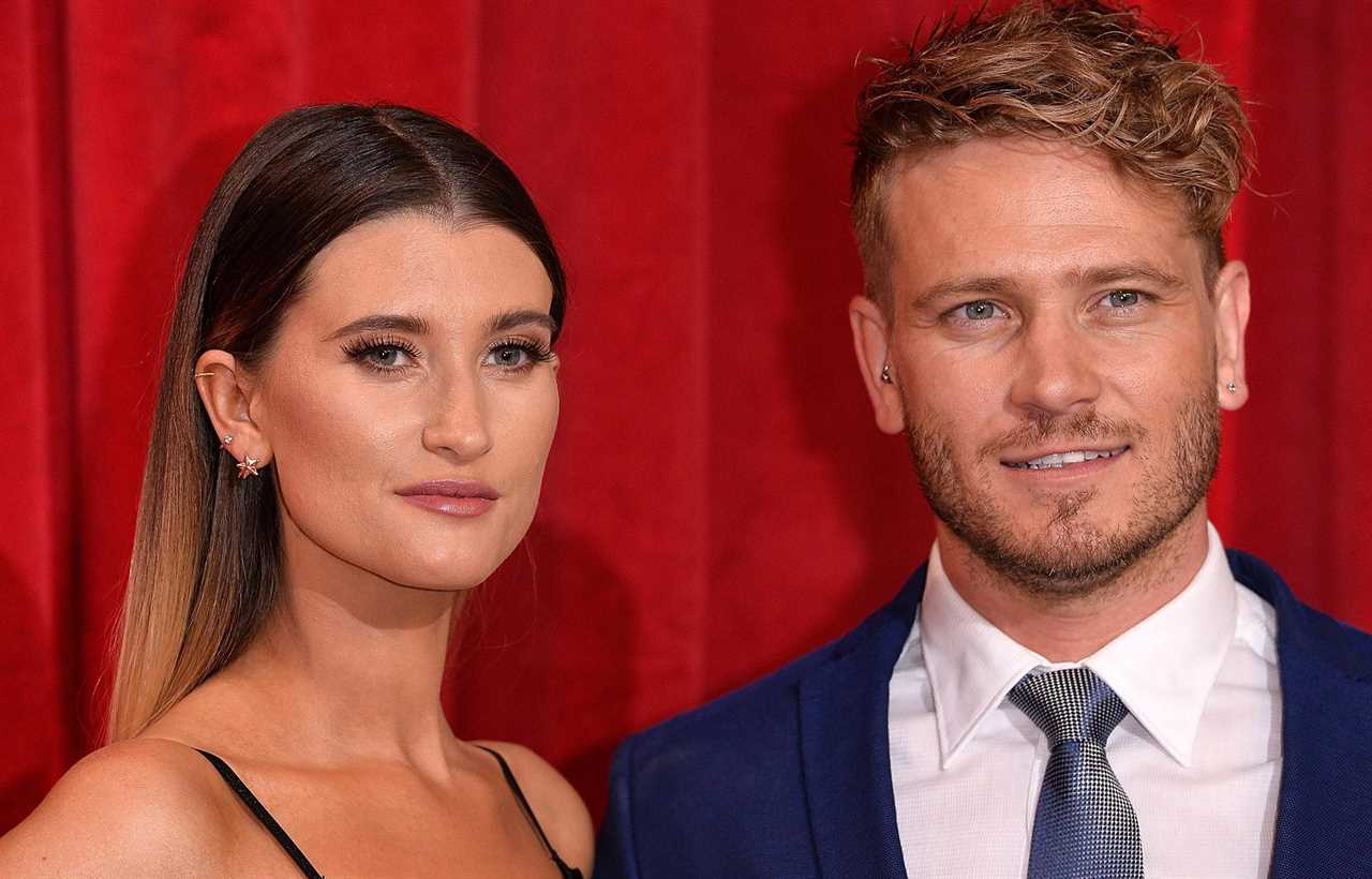 Who is Matthew Wolfenden? Emmerdale’s David Metcalfe who is married to Charley Webb