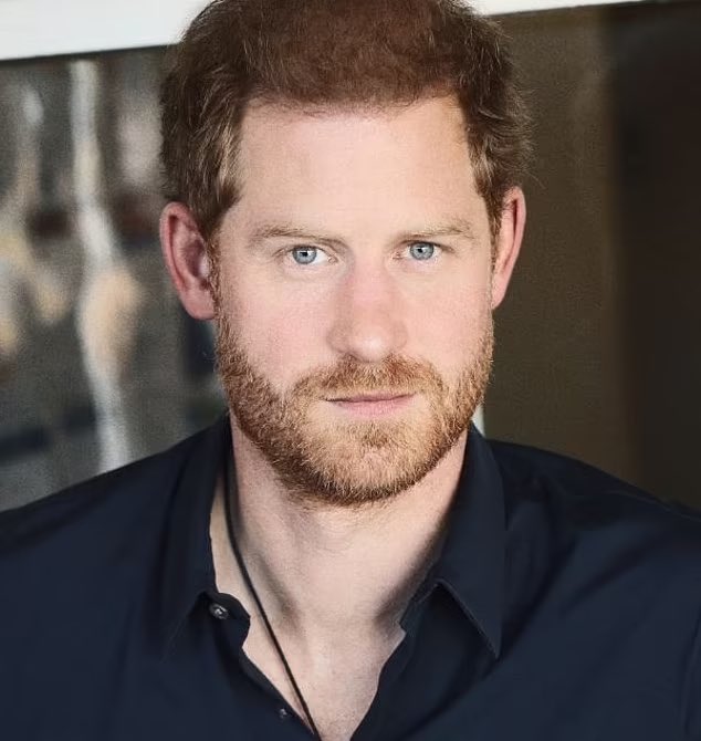 Everyone’s saying the same thing about Prince Harry’s hair as new pic is revealed