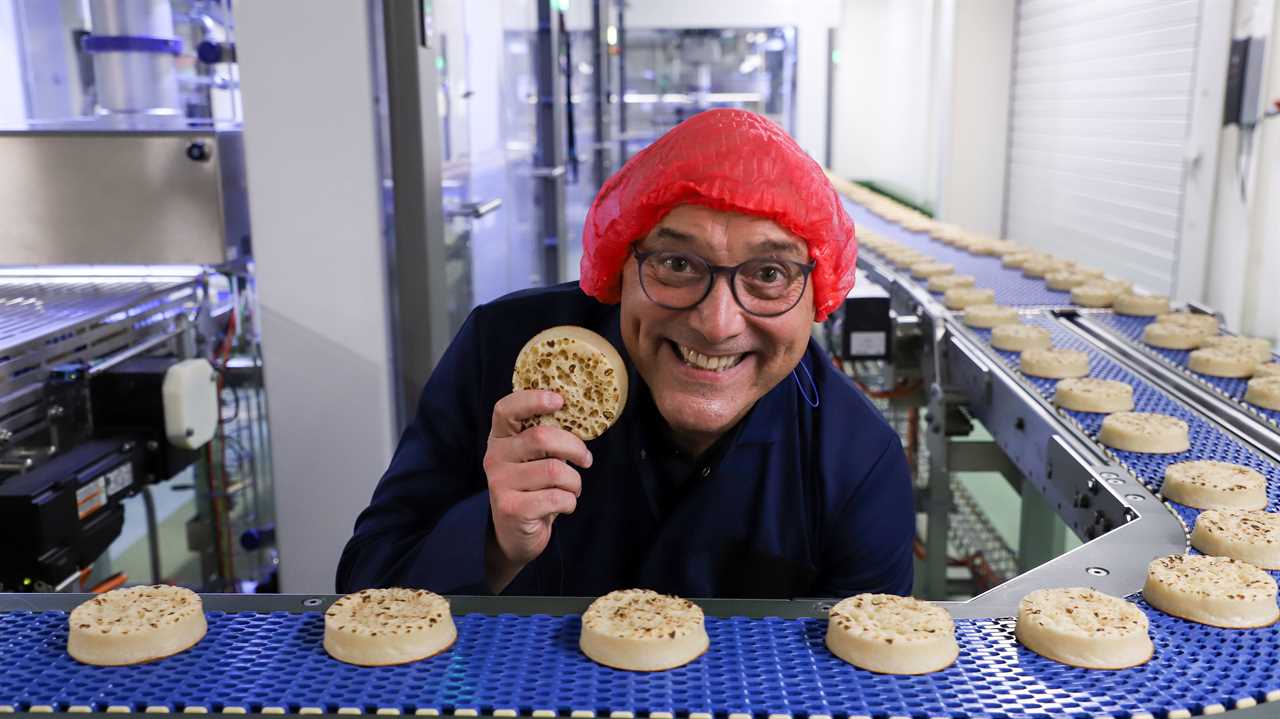 Gregg Wallace’s Inside The Factory replacement revealed as BBC brings in beloved TV star