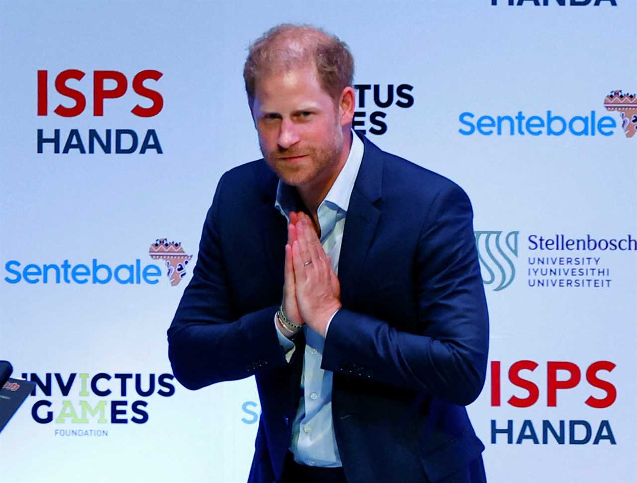 Prince Harry’s secret £20 ‘spray on hair’ trick to get thick ‘do, claims pro – as ‘bald spot has doubled since marriage’