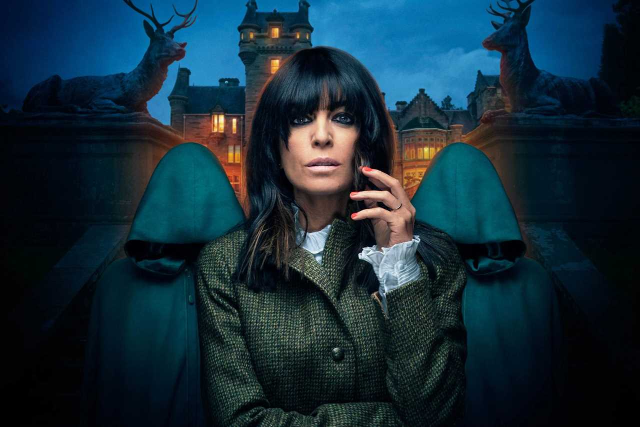 Traitors bosses reveal secret rule Claudia Winkleman was forced to follow on BBC set