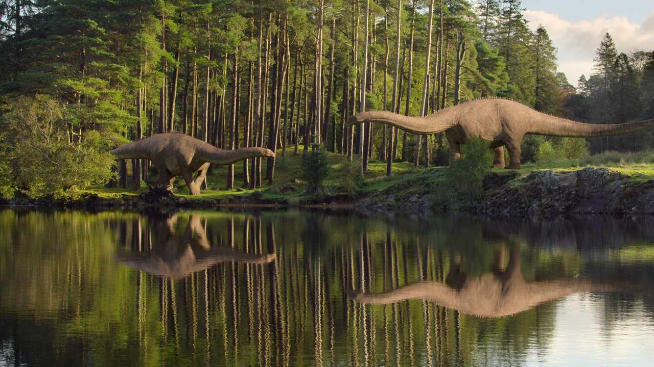 Inside Netflix’s biggest ever documentary with A-list host and prehistoric beasts – and it’s just months away