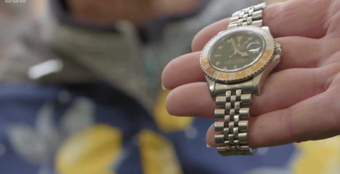 My uncle’s watch was worth a fortune for a VERY lucky reason – I was sitting on a goldmine for 30 years