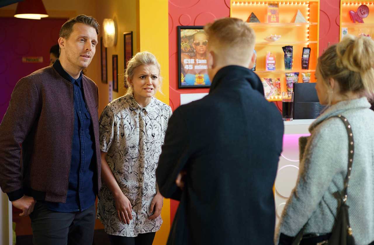 Horrified Coronation Street fans work out Lauren Bolton’s harrowing link to Bethany Platt