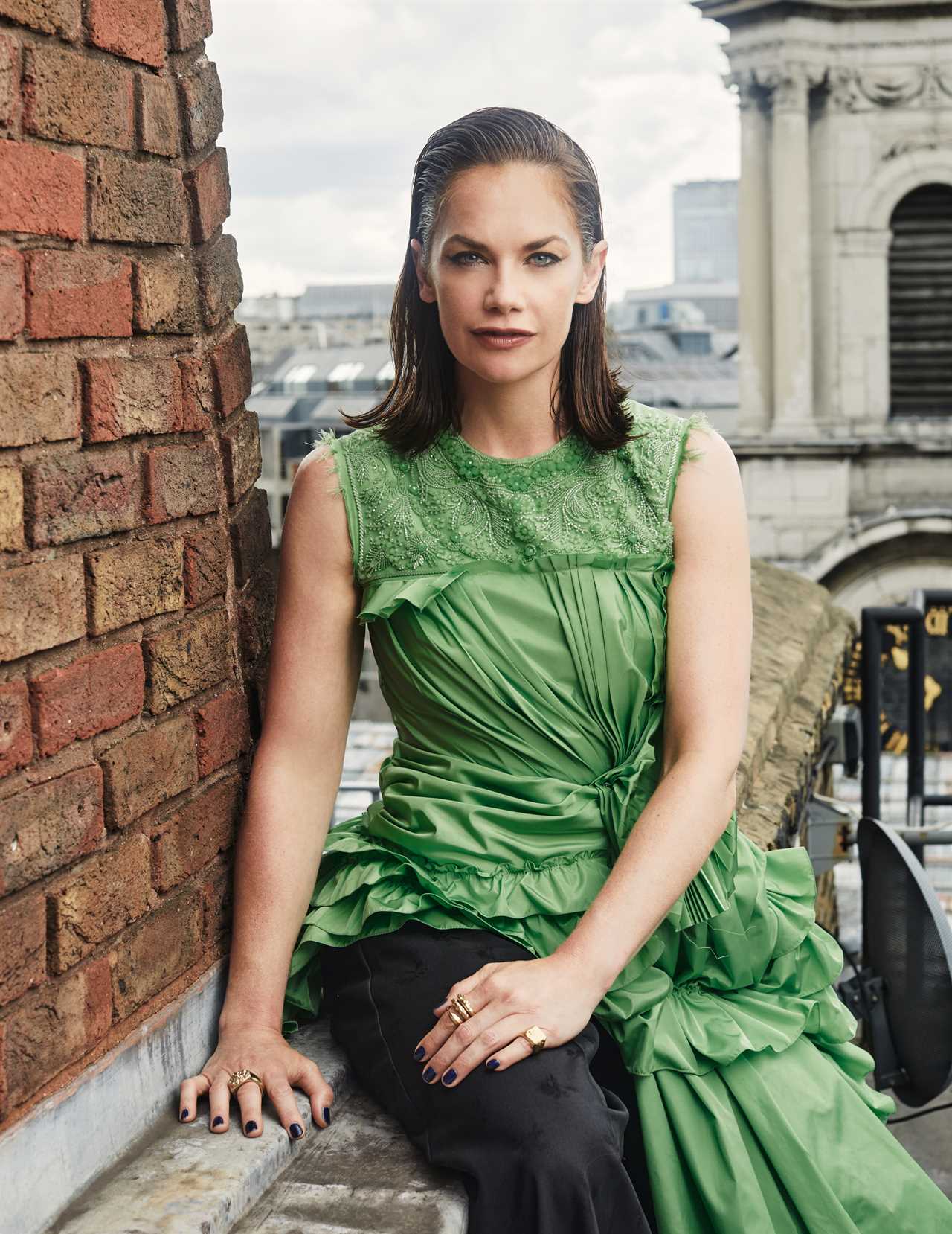 Actress Ruth Wilson to play Prince Andrew’s interviewer Emily Maitlis in drama on disgraced royal