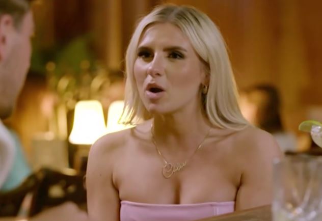 Chloe Burrows hits back after she’s trolled over Celebs Go Dating