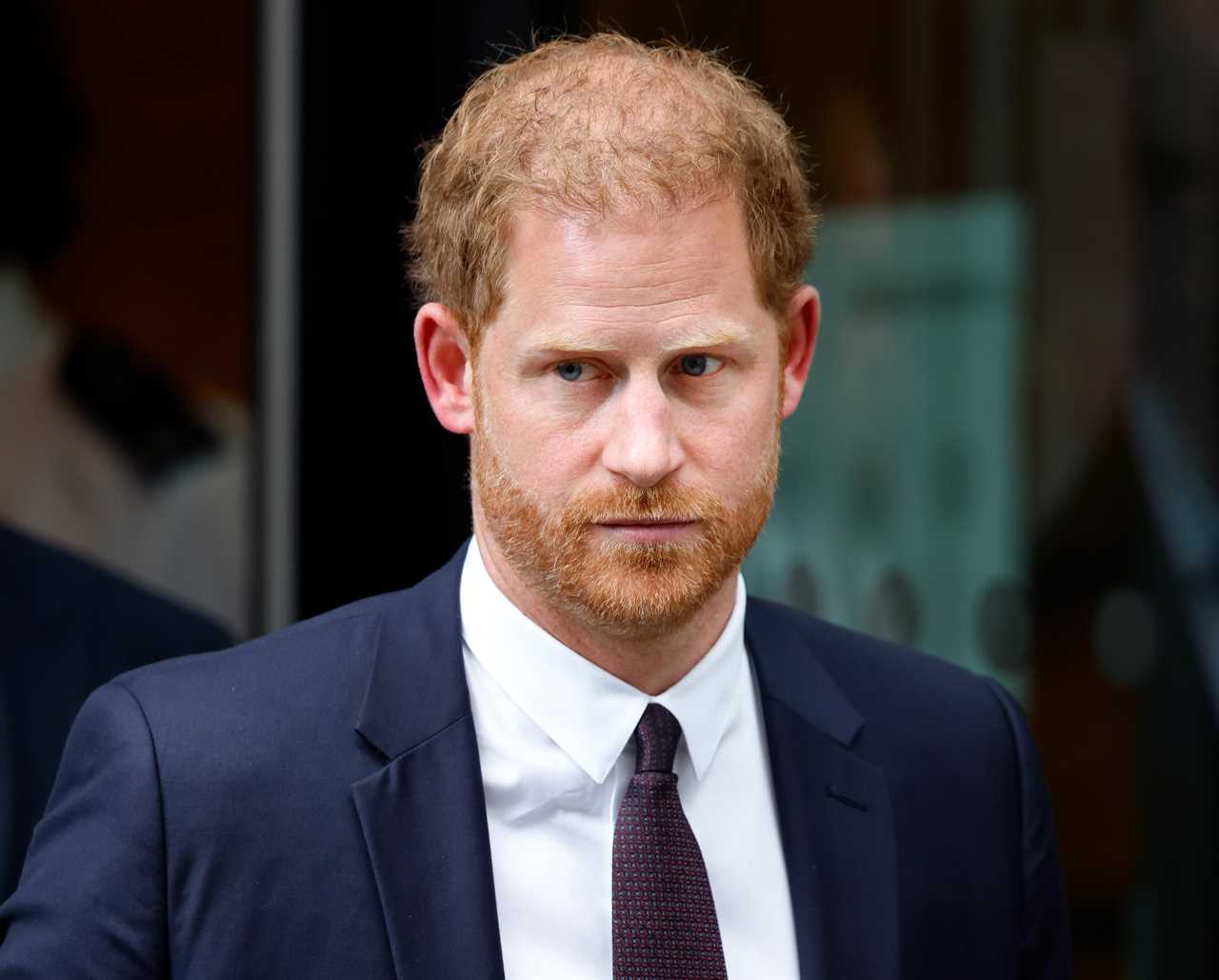 Prince Harry WILL return to UK days before anniversary of Queen’s death… but is SNUBBED from family gathering