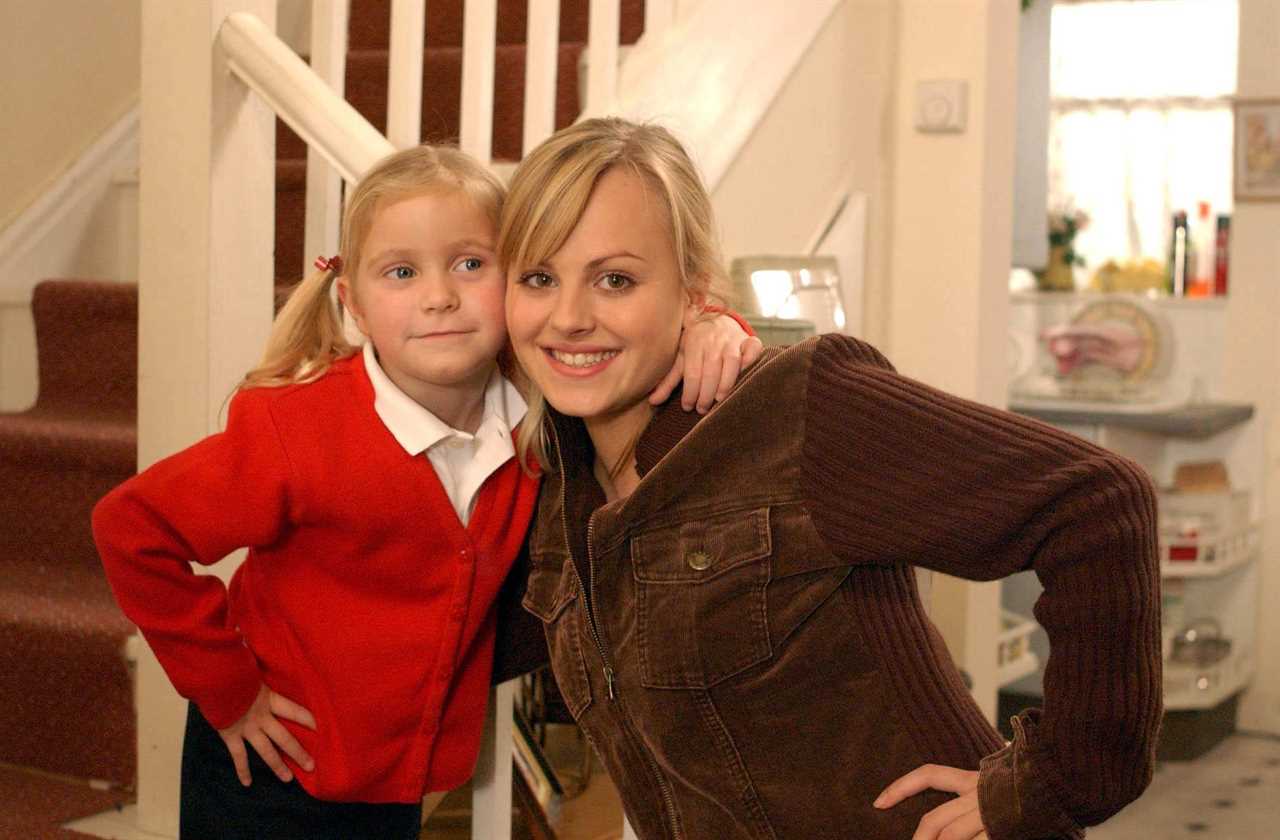 Coronation Street twins who played Bethany Platt look unrecognisable after quitting acting