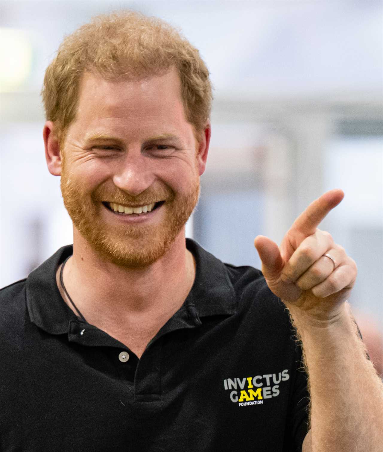 What are the Invictus Games and why did Prince Harry found it?
