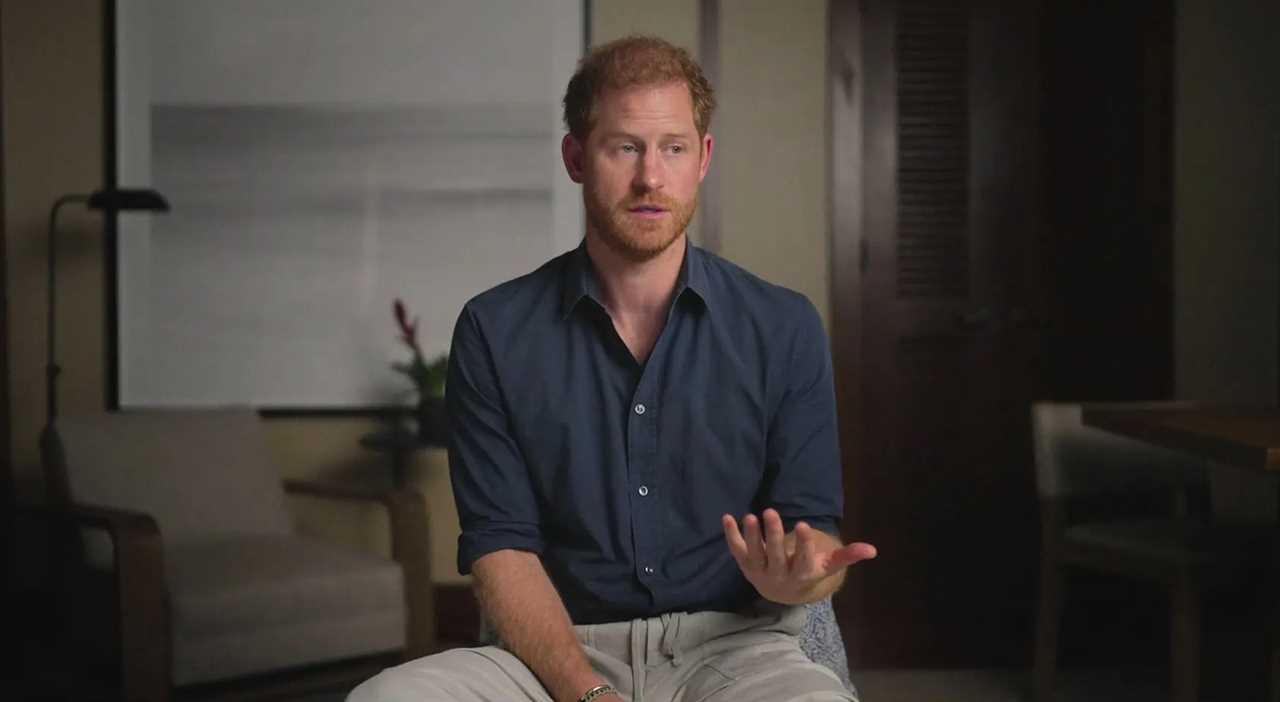 Prince Harry claims no one helped with his mental health… but thanked William in 2017 for urging him to get therapy