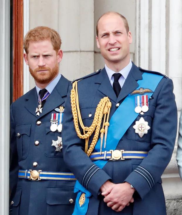 Prince Harry claims no one helped with his mental health… but thanked William in 2017 for urging him to get therapy