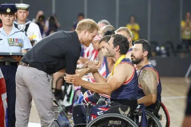 Prince Harry and Meghan Markle’s Heart of Invictus Netflix series is released after royal surprises veterans at premiere