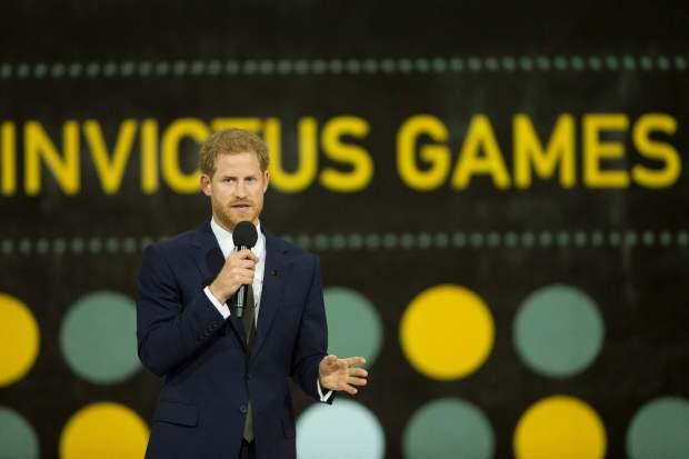 Prince Harry and Meghan Markle’s Heart of Invictus Netflix series is released after royal surprises veterans at premiere