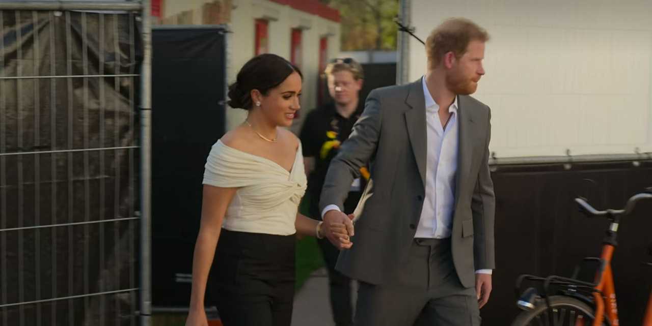 Heart of Invictus: Meghan Markle shares emotional message about family as she takes to stage in Harry’s Netflix doc