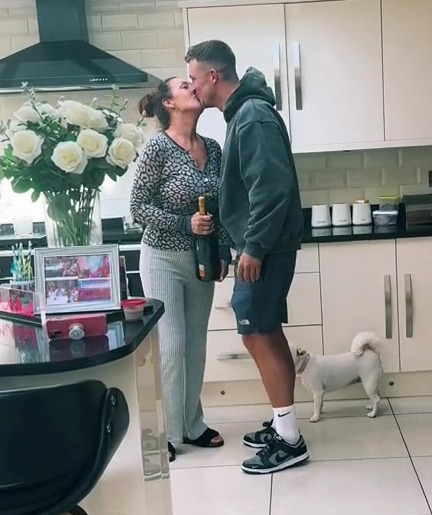 Love Island’s Mitch sparks debate over ‘weird’ TikTok with mum