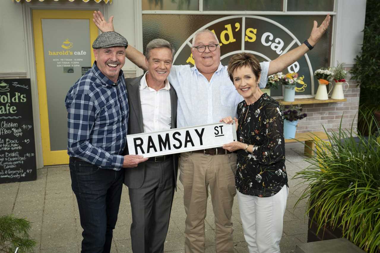 Beloved Character Confirmed to Return in Neighbours Reboot