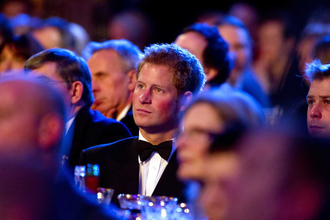 Pic Doug Seeburg

The Celeb Report Military Awards at The Imperial War Museum.

Prince Harry