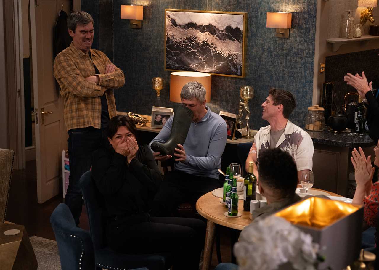 Caleb Milligan Makes Shock Decision about Brother Cain Dingle on Emmerdale