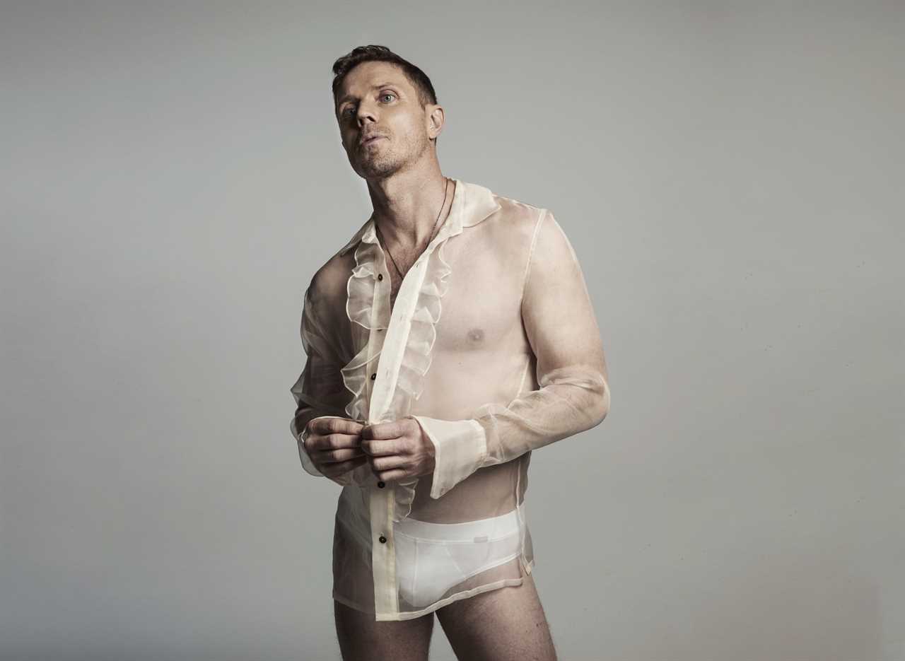 Former Scissor Sisters Frontman Jake Shears Turns Love of Party into New Album