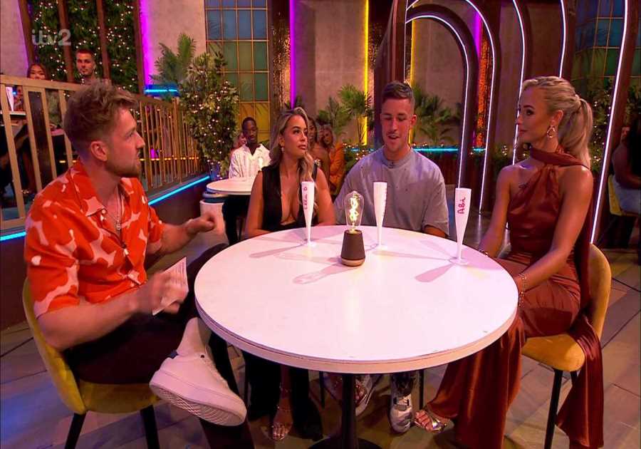 Love Island’s Ella B Says Abi Is ‘screaming Bitter’ After