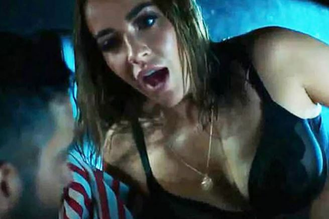 Hollyoaks' Hottest Ever Sex Scenes - From Steamy Car Romp to Wild Hook-up in a Cave