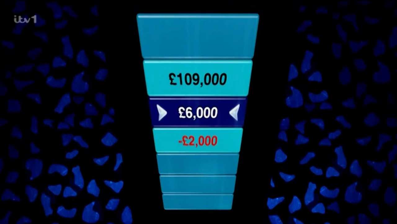 The Chase Makes History with Highest Money Offer Ever to Grace Show – Leaving Player Lost for Words