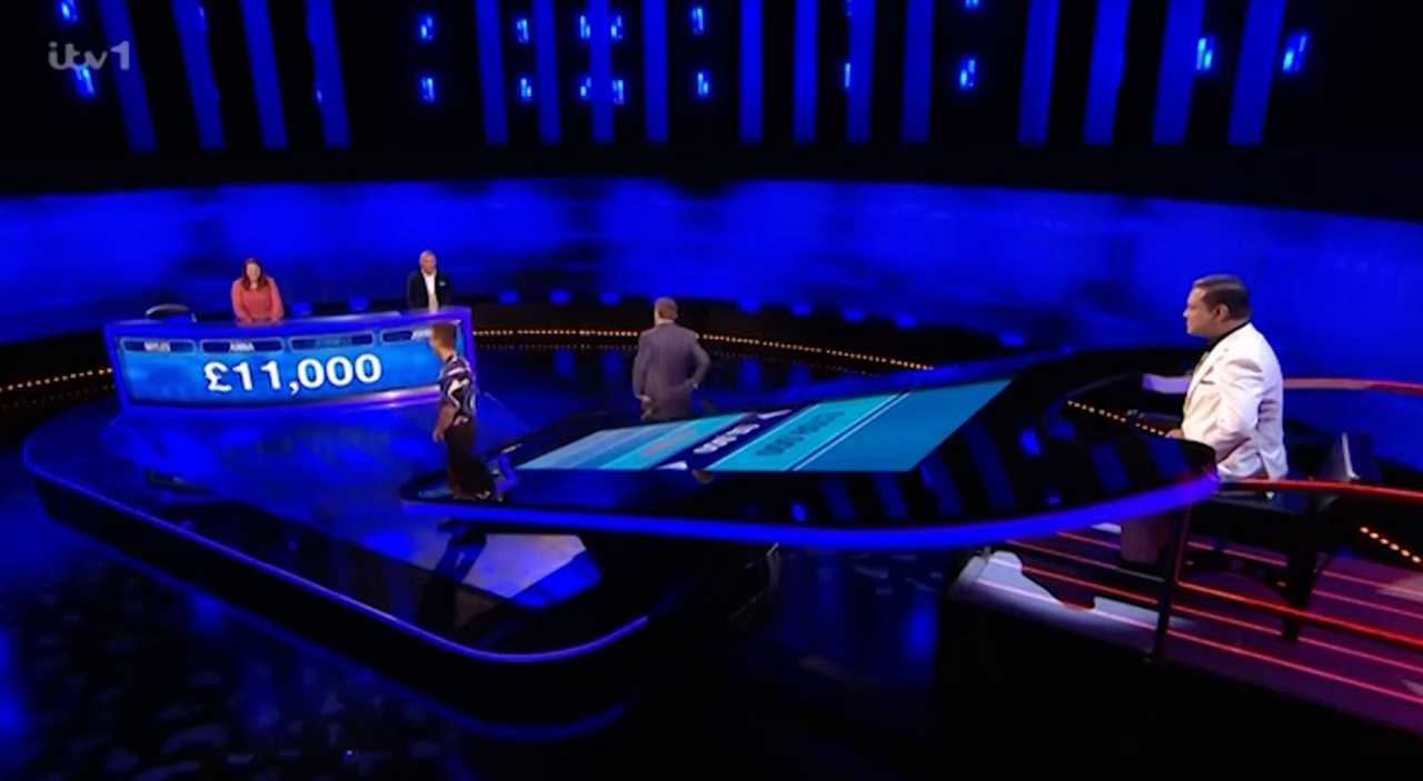 The Chase Makes History with Highest Money Offer Ever to Grace Show – Leaving Player Lost for Words