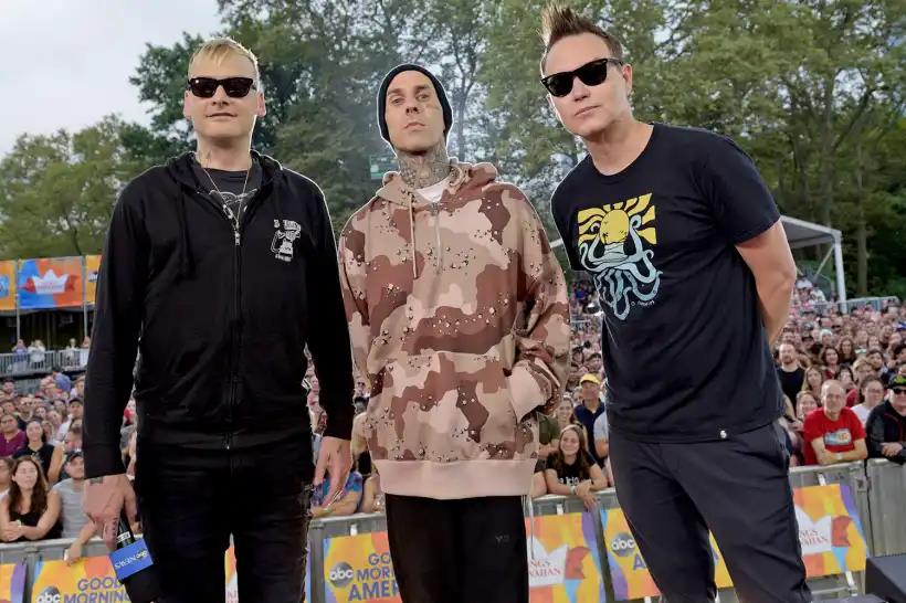 Blink 182 Tour Dates in Chaos as Band Cancel Gig – and Three Other UK and Ireland Performances are at Risk