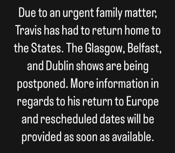 Blink 182 Tour Dates in Chaos as Band Cancel Gig – and Three Other UK and Ireland Performances are at Risk