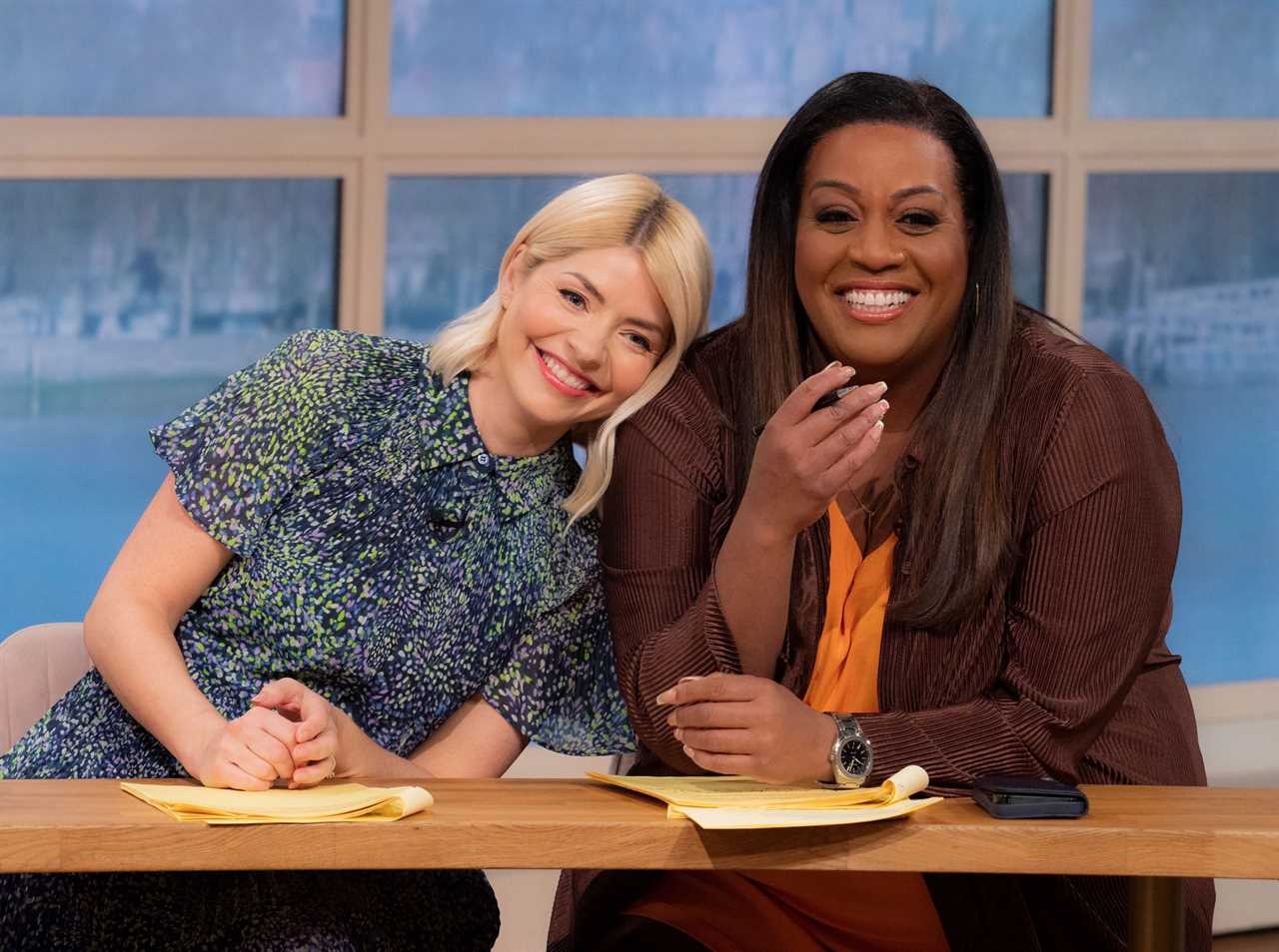 Holly Willoughby's Return to This Morning Confirmed with New Co-Host