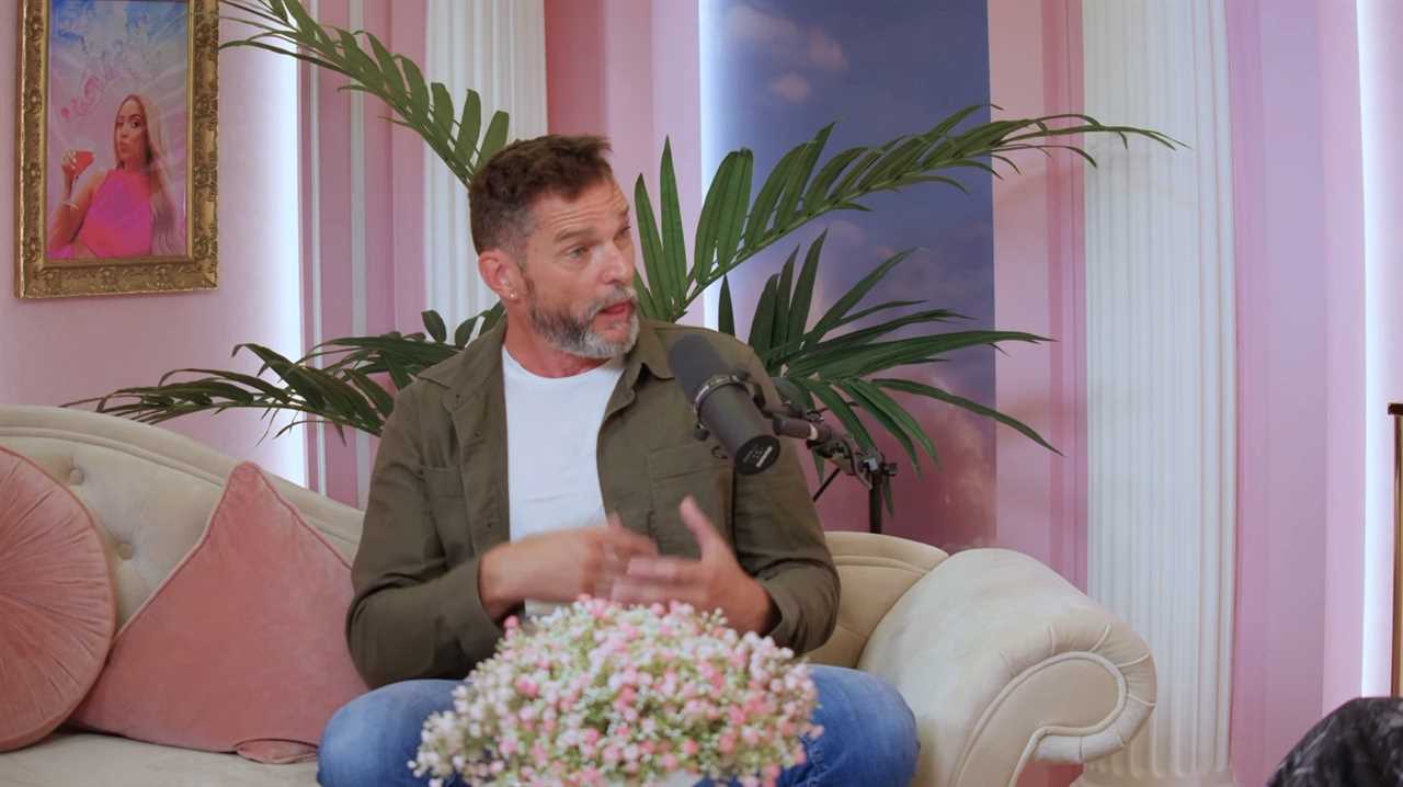 First Dates Star Fred Siriex Opens Up About Awkward Moment Behind the Scenes