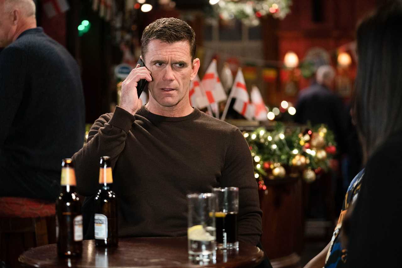 Jack Branning hit by son Ricky’s touching bombshell as he becomes a grandfather in EastEnders