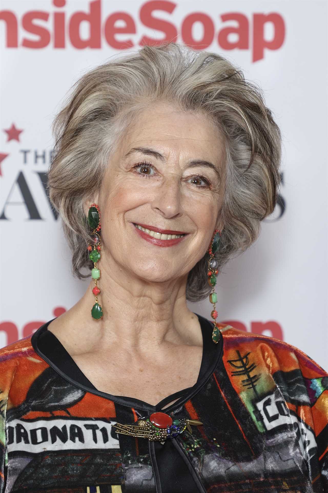 Coronation Street Star Maureen Lipman Shares Plans to Go Public with New Man