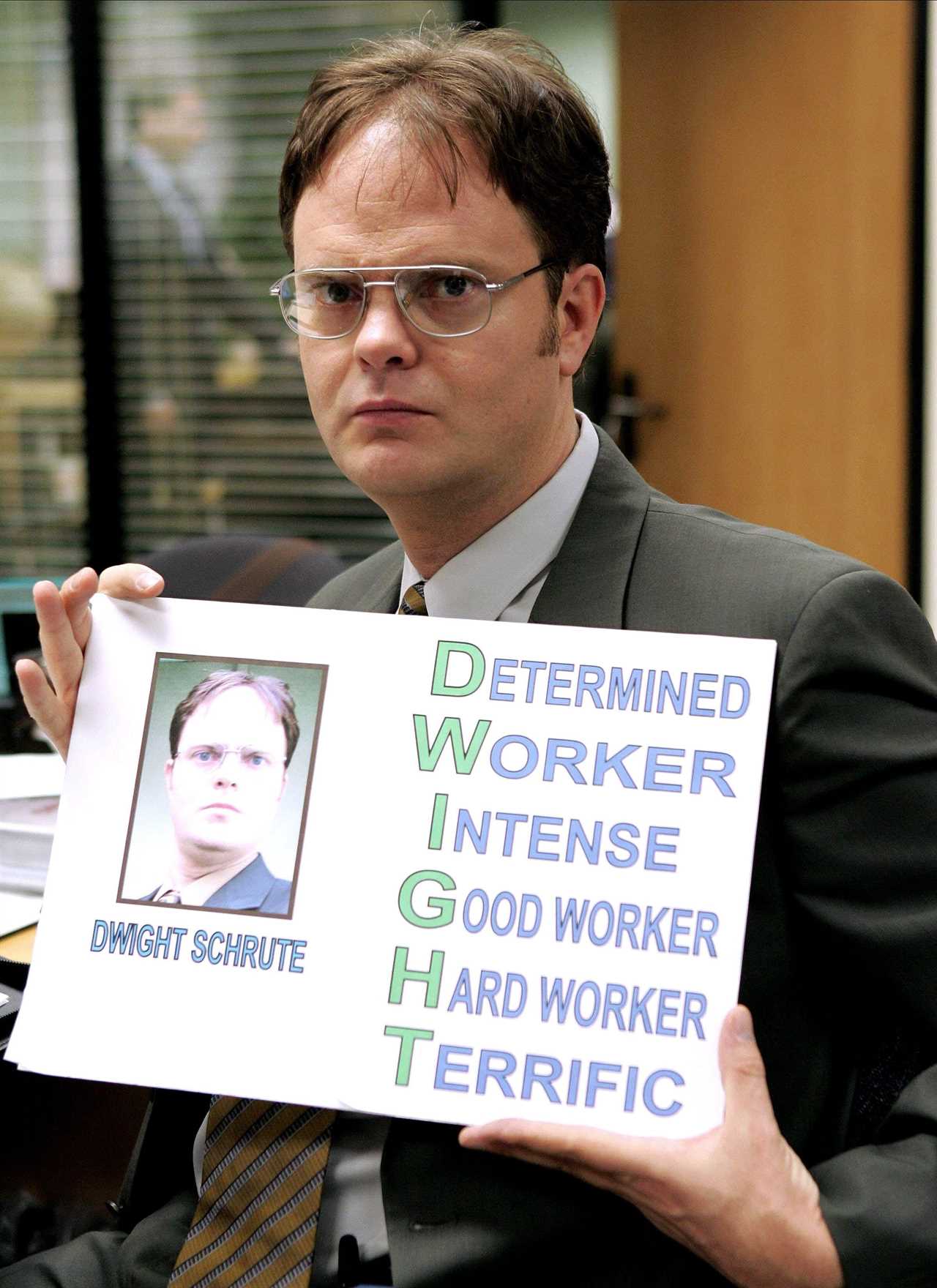 The Office star Rainn Wilson opens up about traumatic childhood