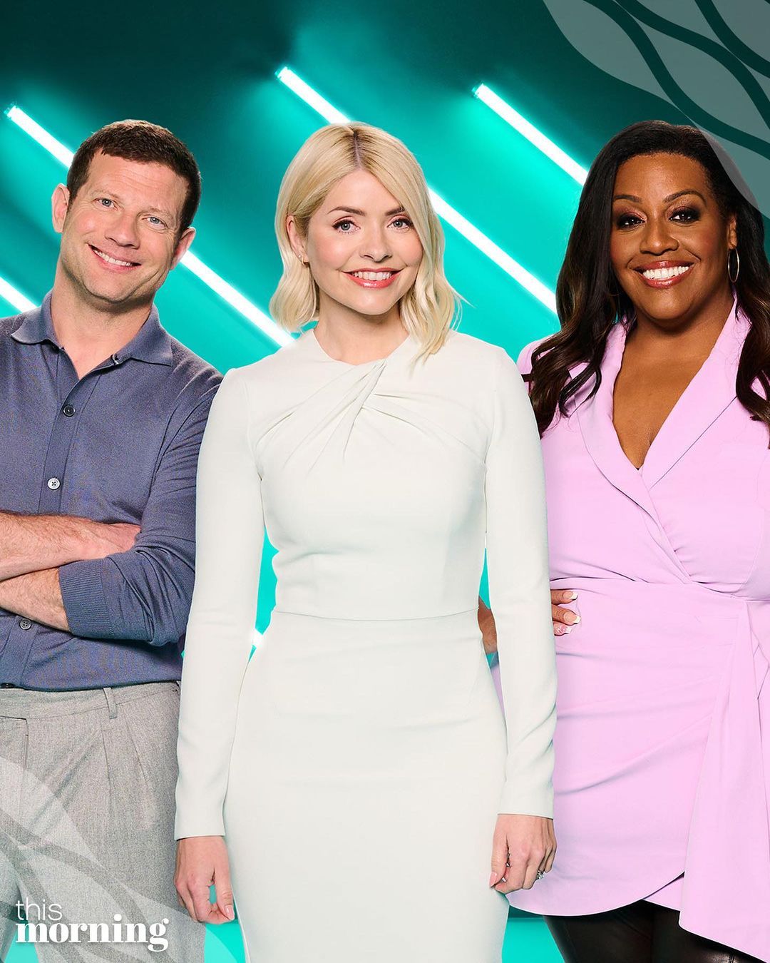 This Morning Fans Baffled as Two Huge Stars Go Missing from Official Presenter Line-Up Picture