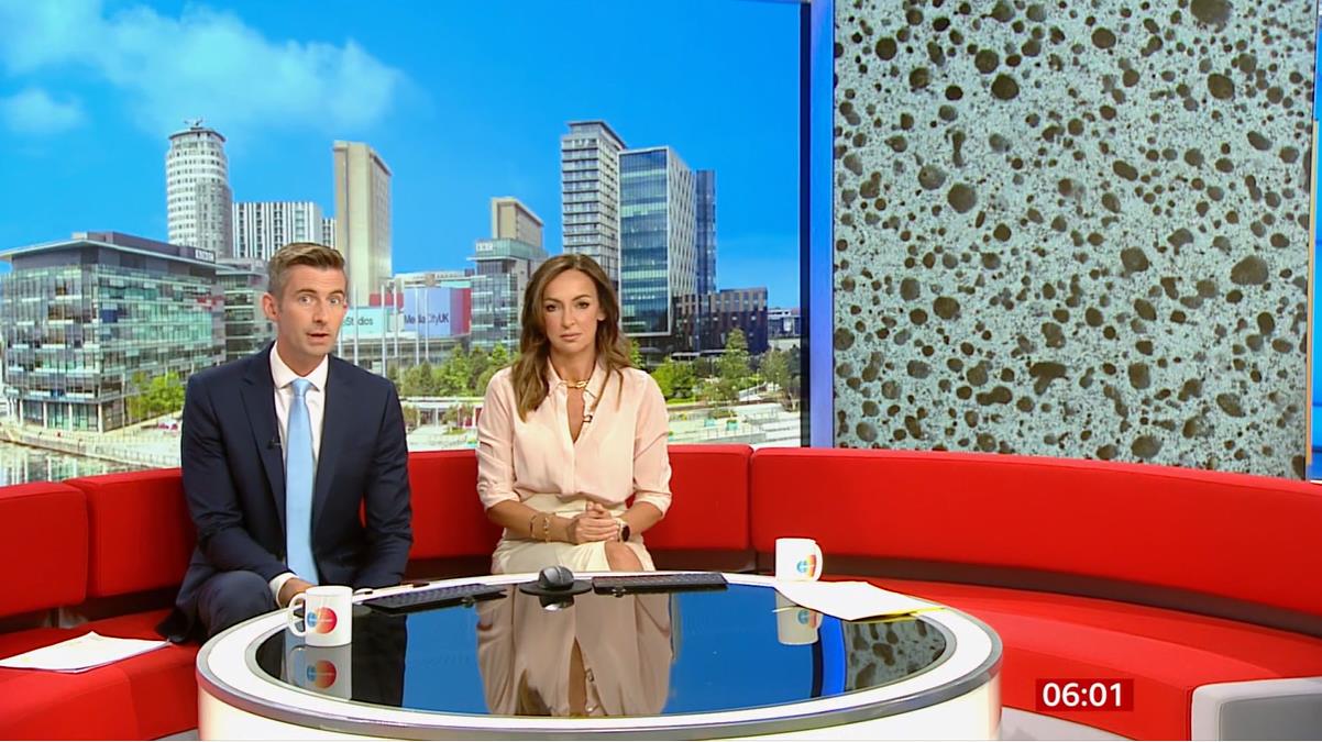 BBC Breakfast hit by another hosting shake-up as regular presenter goes missing