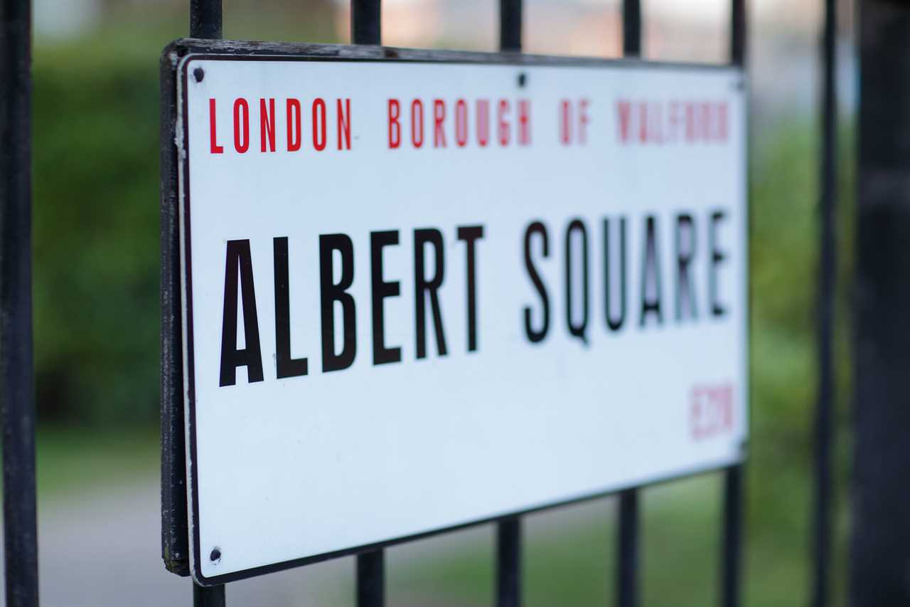 EastEnders Legend Faces Potential Departure from Square