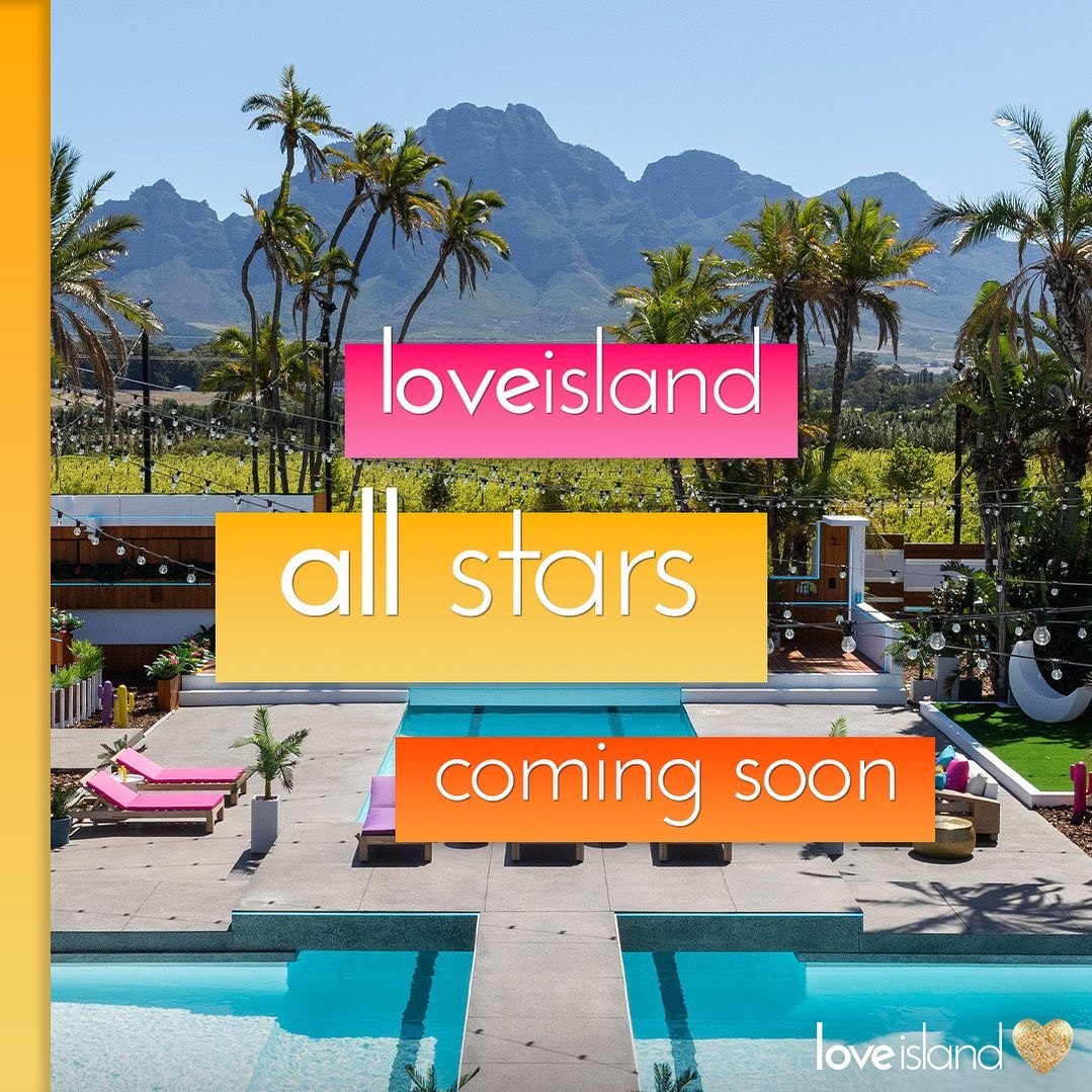 Love Island: All Stars Confirmed for ITV Next Year