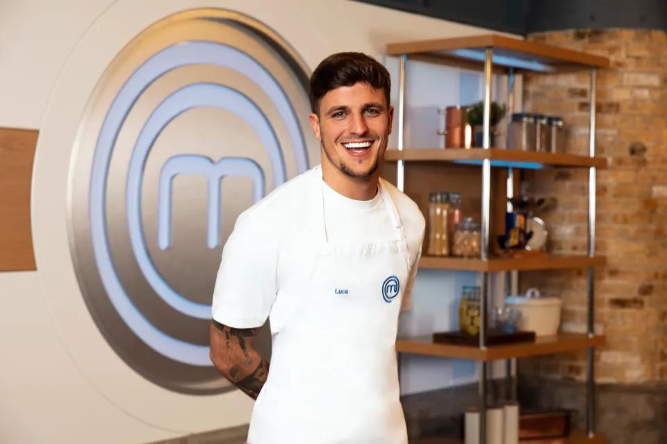 Celebrity MasterChef star's hilarious kitchen nightmare revealed: I poured the dish down the sink!
