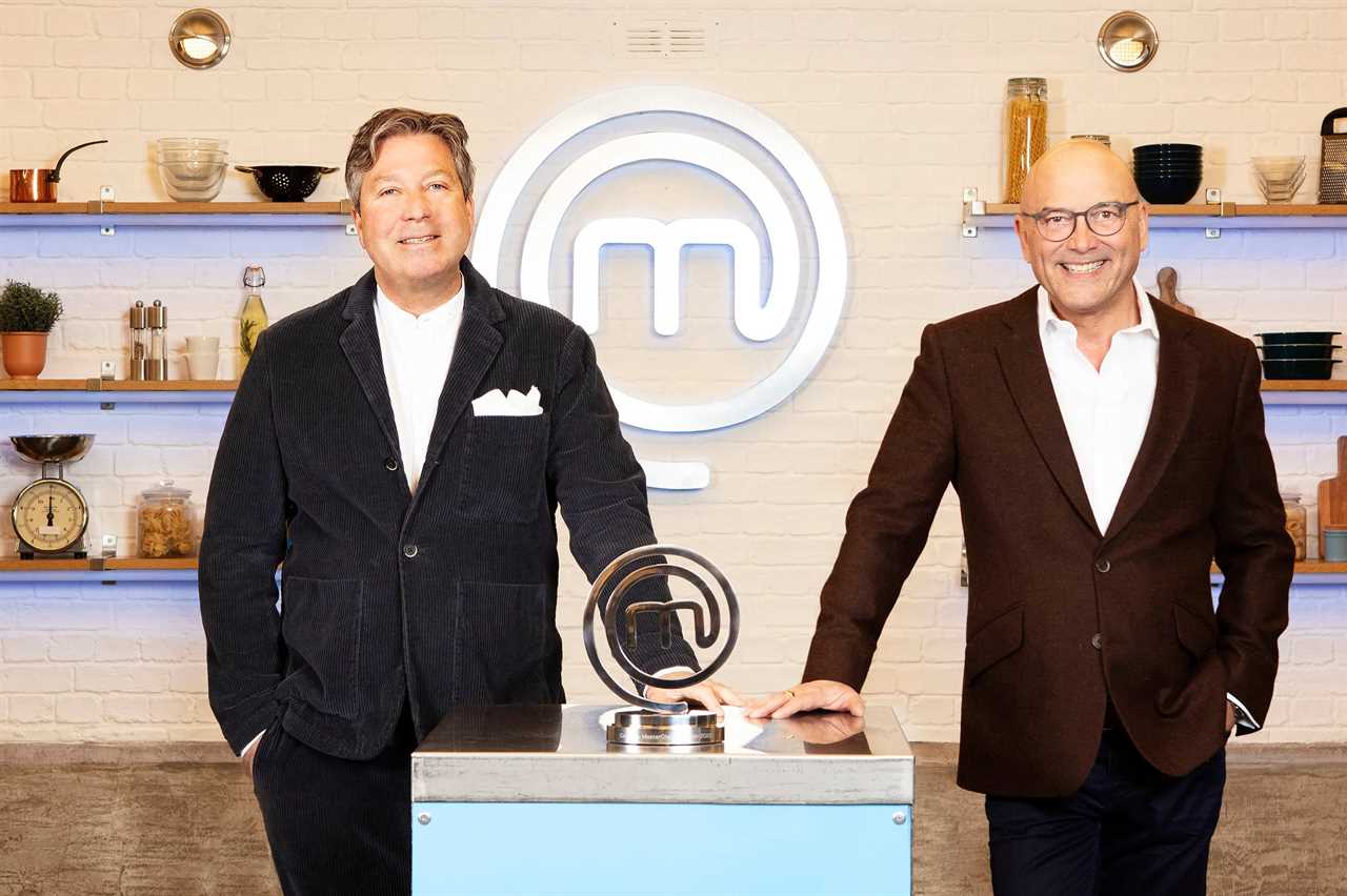 Celebrity MasterChef star's hilarious kitchen nightmare revealed: I poured the dish down the sink!