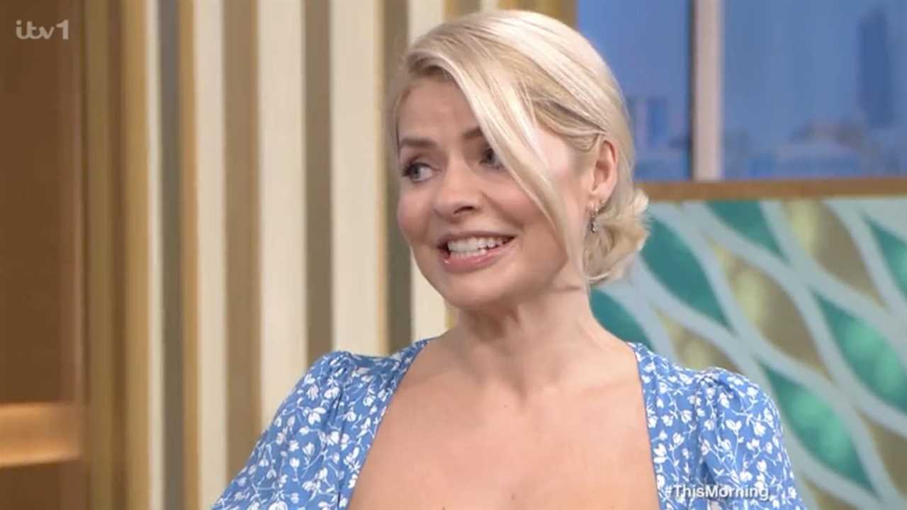 Holly Willoughby breaks silence on This Morning's loss at the NTAs