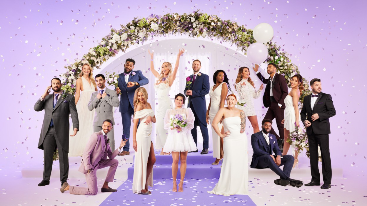 Married At First Sight UK Returns with New Series Starting on September 18th