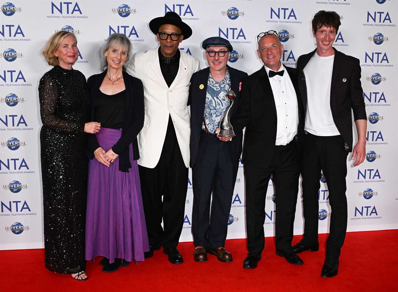 NTAs in 'Fix' Row as This Morning Loses Out on Daytime Gong for the First Time in 12 Years