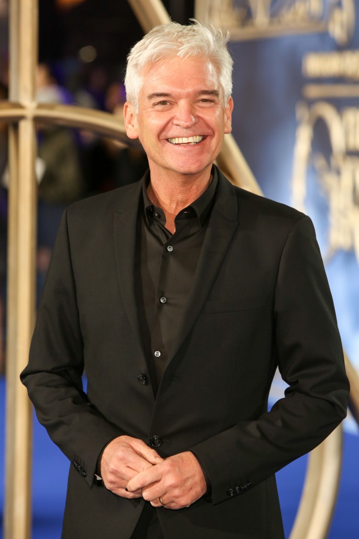 Phillip Schofield Makes Surprise Appearance at NTAs Leaving Viewers Baffled – But Did You Spot Him?