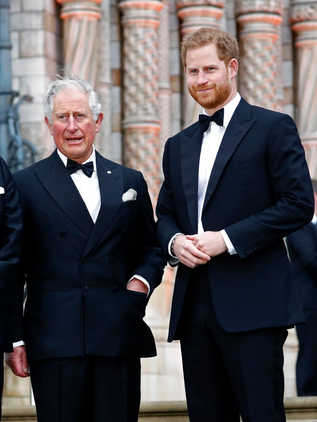 Prince William Laughs Off Brotherly Rift as He Carries Out Royal Duties in Bournemouth